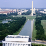 Washington DC Monument