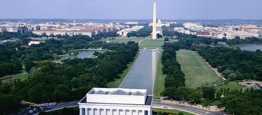 Washington DC Monument