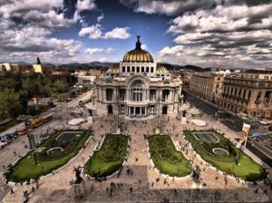 Palacio de bellas artes