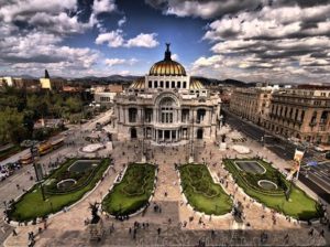 Palacio de bellas artes