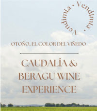 CAUDALIA BERAGU WINE EXPERIENCIE 1500